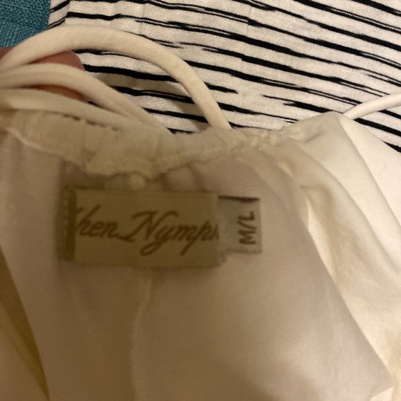 Rare, Sexy, unique ZhenNymph Trinity mini dress - Picture 6 of 6